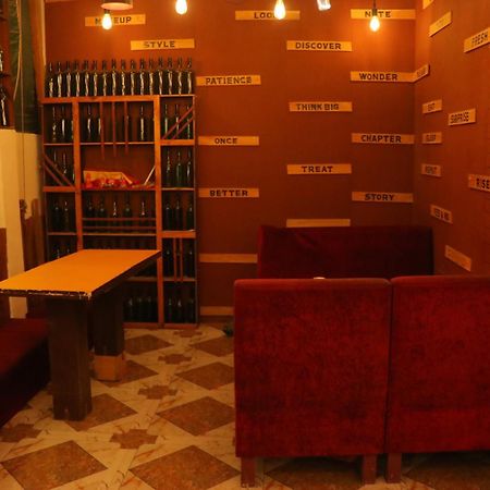 Townhouse 03 Hotel آغْرا المظهر الخارجي الصورة