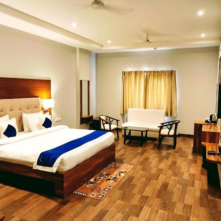 Townhouse 03 Hotel آغْرا المظهر الخارجي الصورة