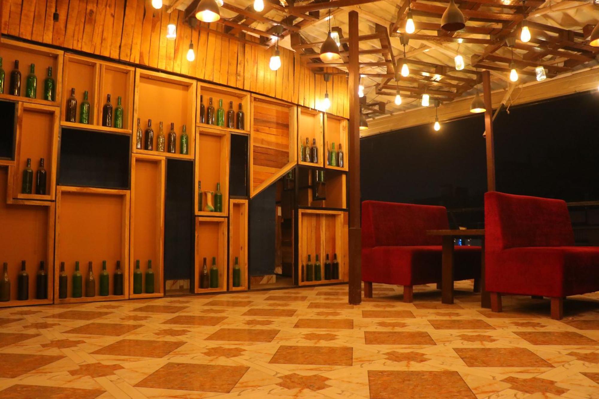 Townhouse 03 Hotel آغْرا المظهر الخارجي الصورة