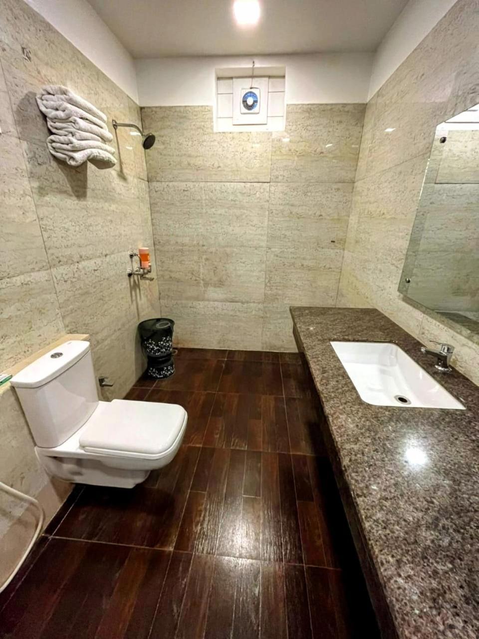 Townhouse 03 Hotel آغْرا المظهر الخارجي الصورة