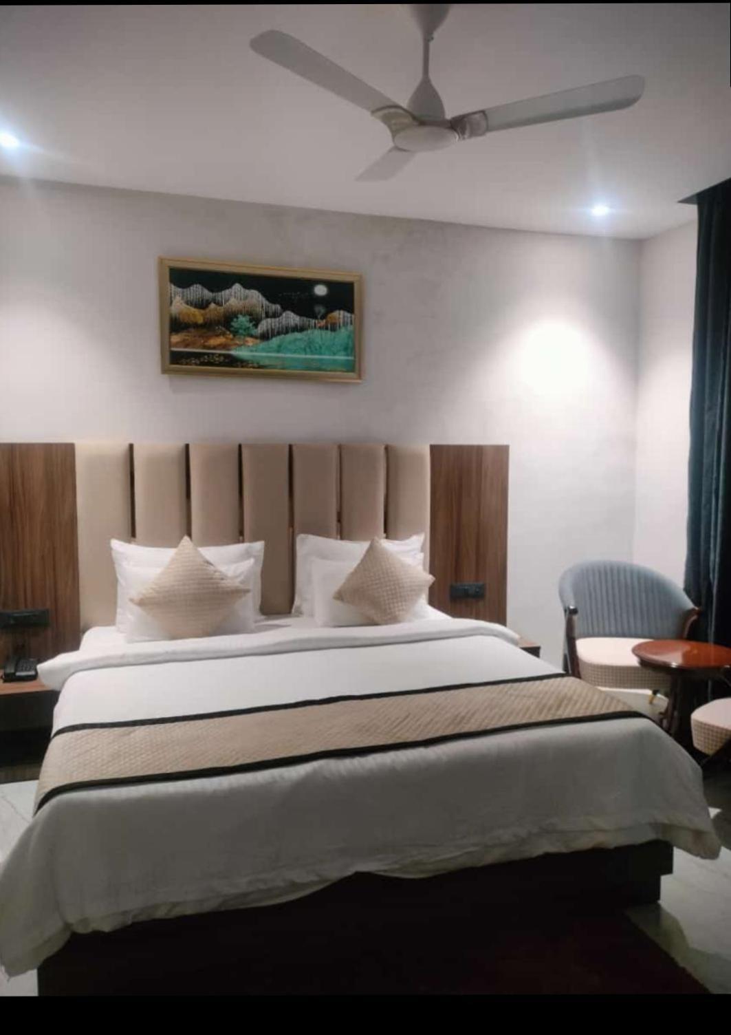 Townhouse 03 Hotel آغْرا المظهر الخارجي الصورة