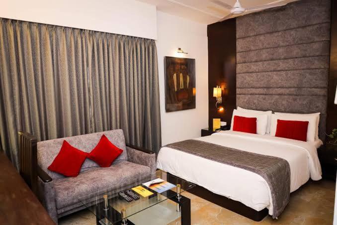 Townhouse 03 Hotel آغْرا المظهر الخارجي الصورة